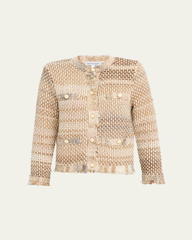 Sariyah Knit Jacket